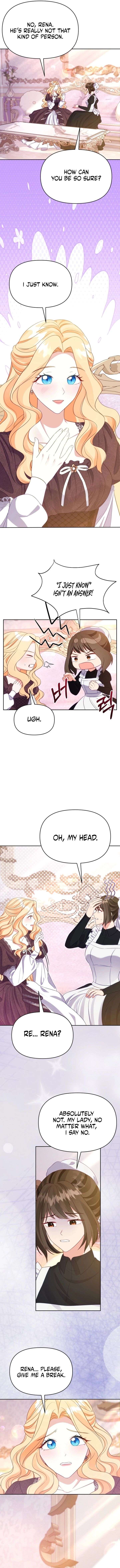 Shall We Work Overtime Together, Your Highness? Chapter 17 page 6