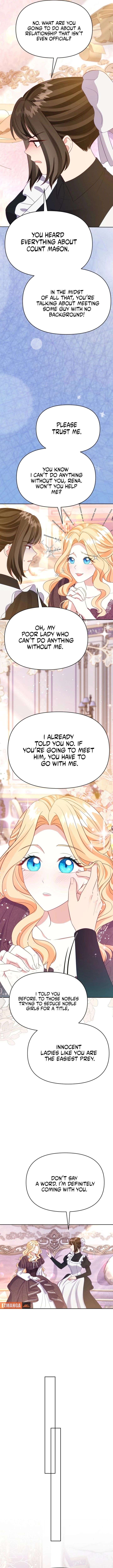 Shall We Work Overtime Together, Your Highness? Chapter 17 page 7