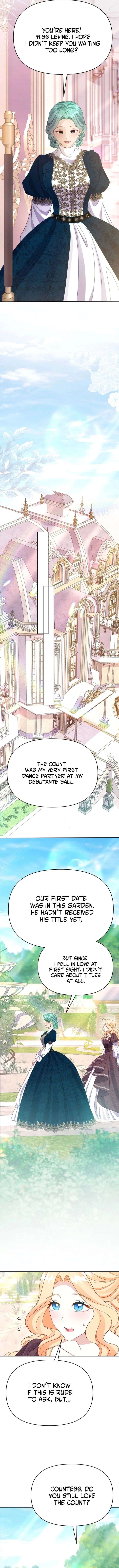 Shall We Work Overtime Together, Your Highness? Chapter 17 page 8