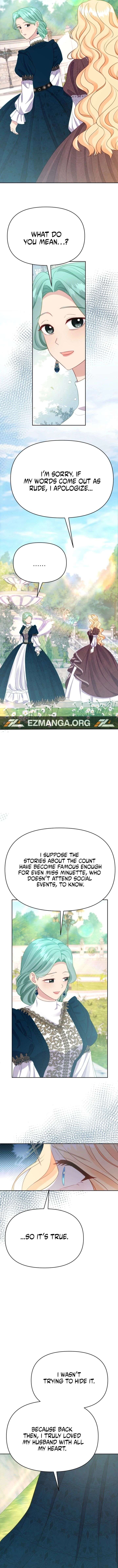 Shall We Work Overtime Together, Your Highness? Chapter 17 page 9