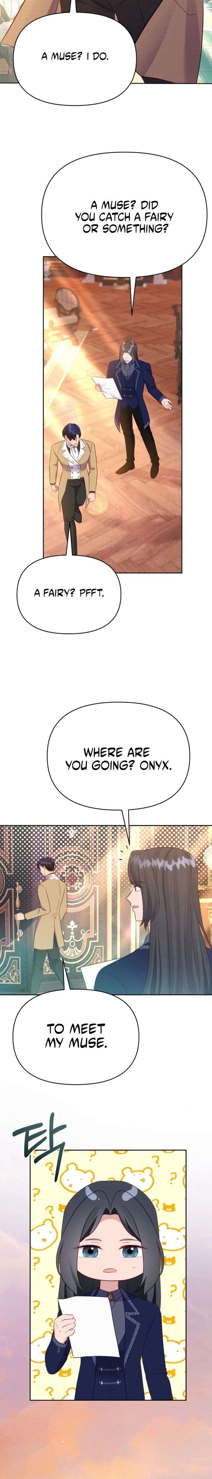 Shall We Work Overtime Together, Your Highness? Chapter 17 page 12