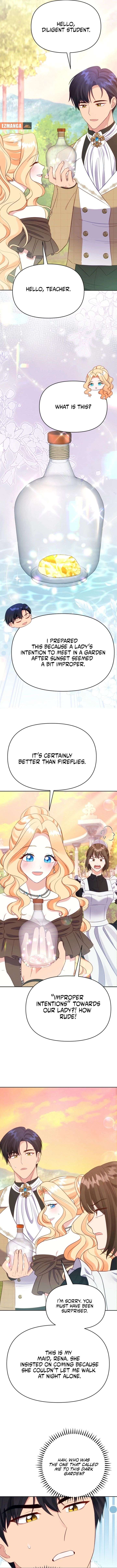 Shall We Work Overtime Together, Your Highness? Chapter 17 page 14