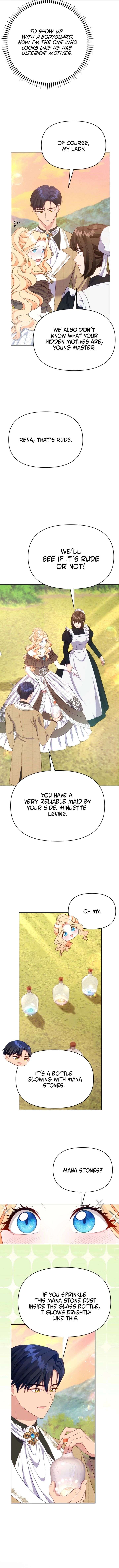 Shall We Work Overtime Together, Your Highness? Chapter 17 page 15