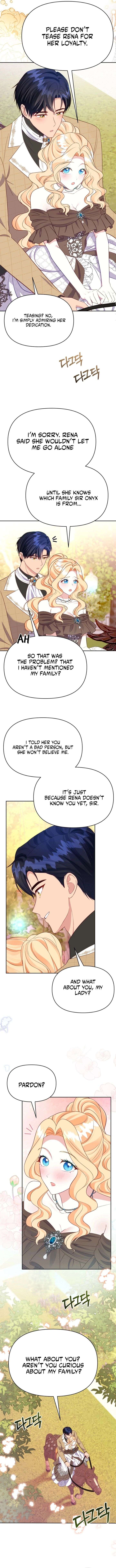Shall We Work Overtime Together, Your Highness? Chapter 18 page 2