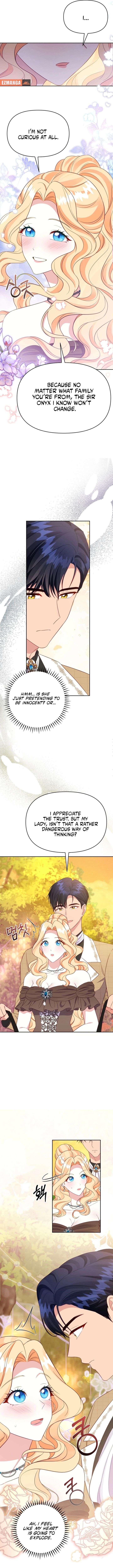 Shall We Work Overtime Together, Your Highness? Chapter 18 page 3