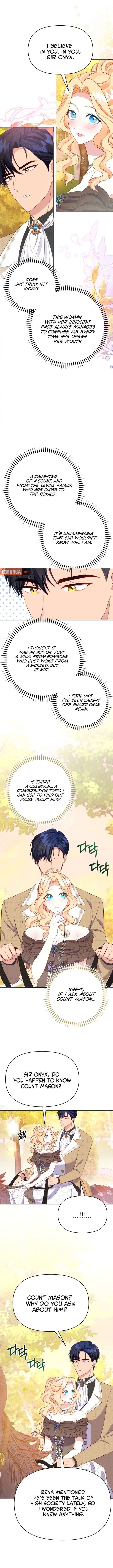 Shall We Work Overtime Together, Your Highness? Chapter 18 page 4