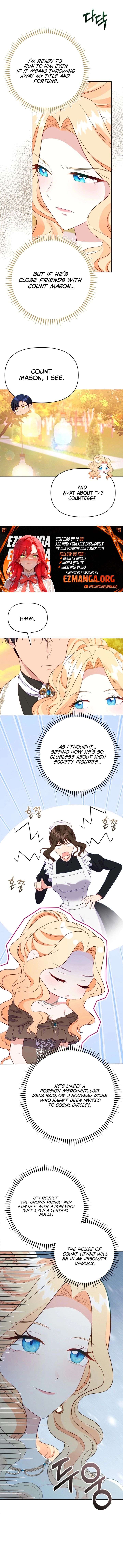 Shall We Work Overtime Together, Your Highness? Chapter 18 page 5