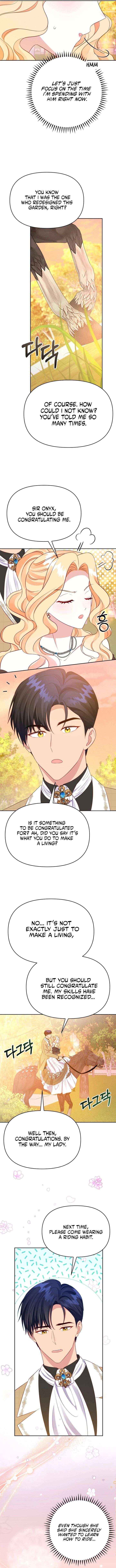Shall We Work Overtime Together, Your Highness? Chapter 18 page 6