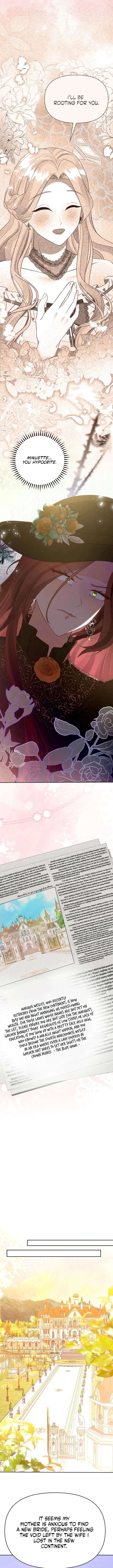Shall We Work Overtime Together, Your Highness? Chapter 18 page 8