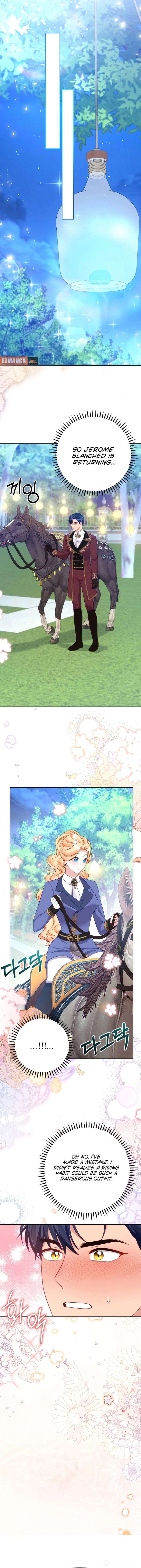 Shall We Work Overtime Together, Your Highness? Chapter 18 page 11