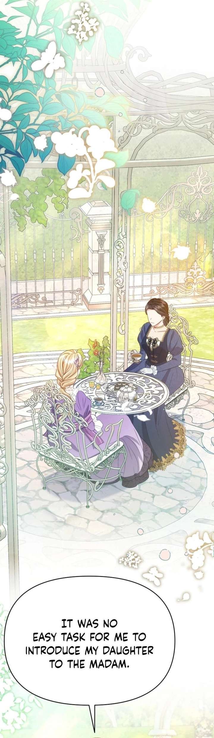 Shall We Work Overtime Together, Your Highness? Chapter 19 page 2