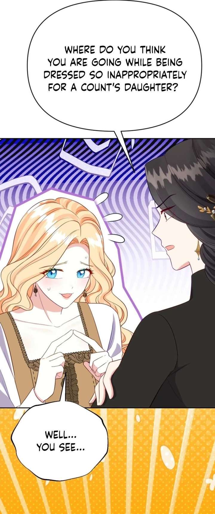 Shall We Work Overtime Together, Your Highness? Chapter 19 page 10