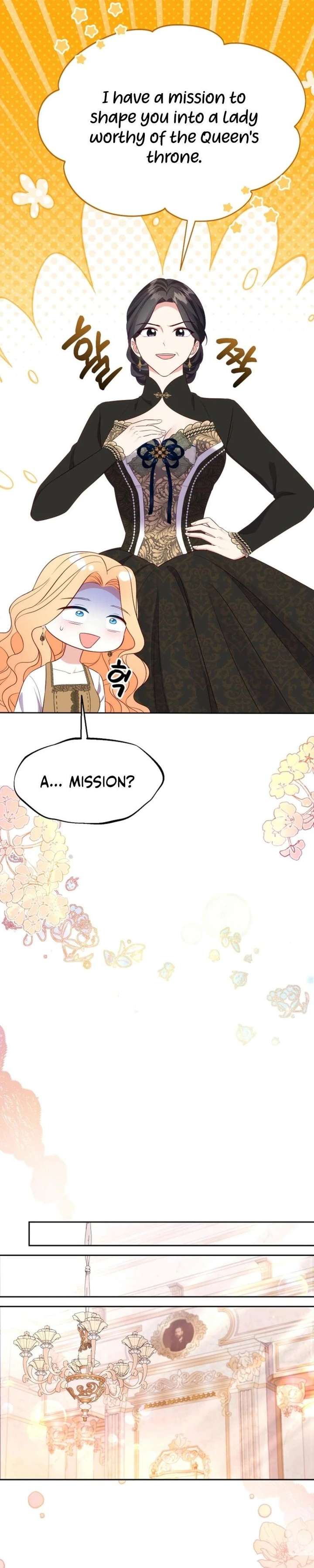 Shall We Work Overtime Together, Your Highness? Chapter 19 page 11