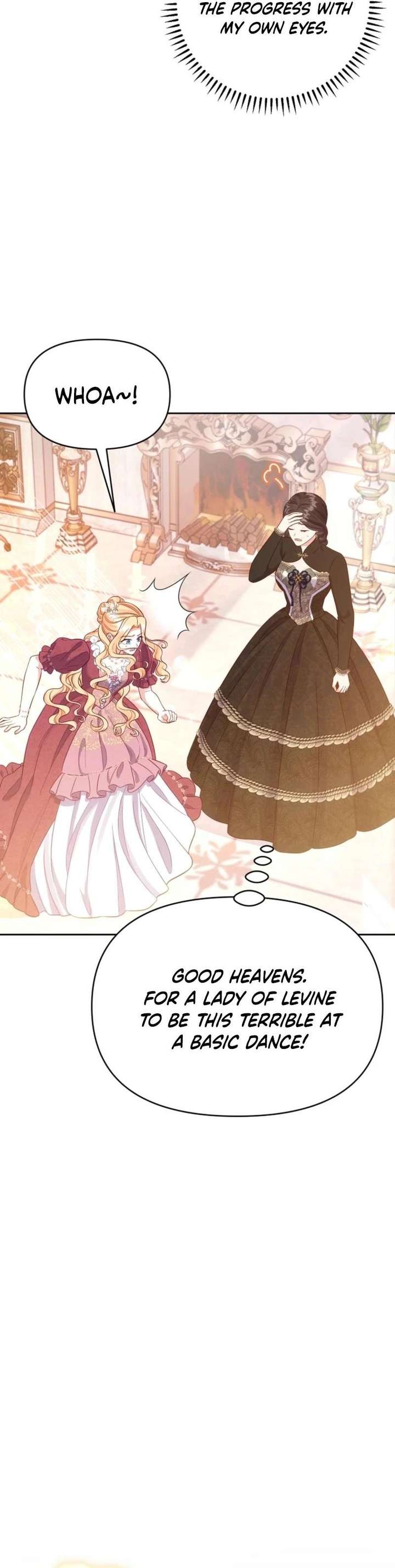 Shall We Work Overtime Together, Your Highness? Chapter 19 page 13