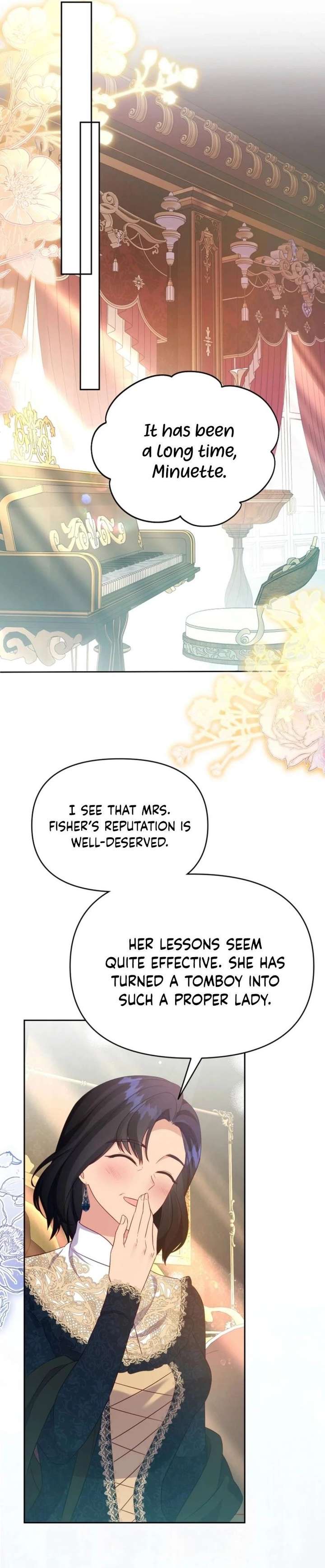 Shall We Work Overtime Together, Your Highness? Chapter 19 page 14