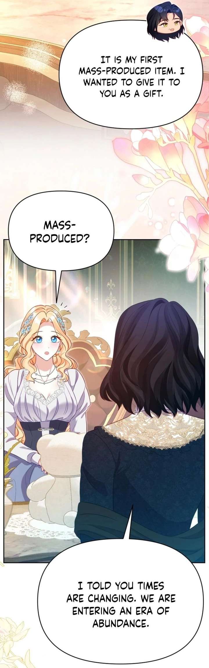 Shall We Work Overtime Together, Your Highness? Chapter 19 page 17