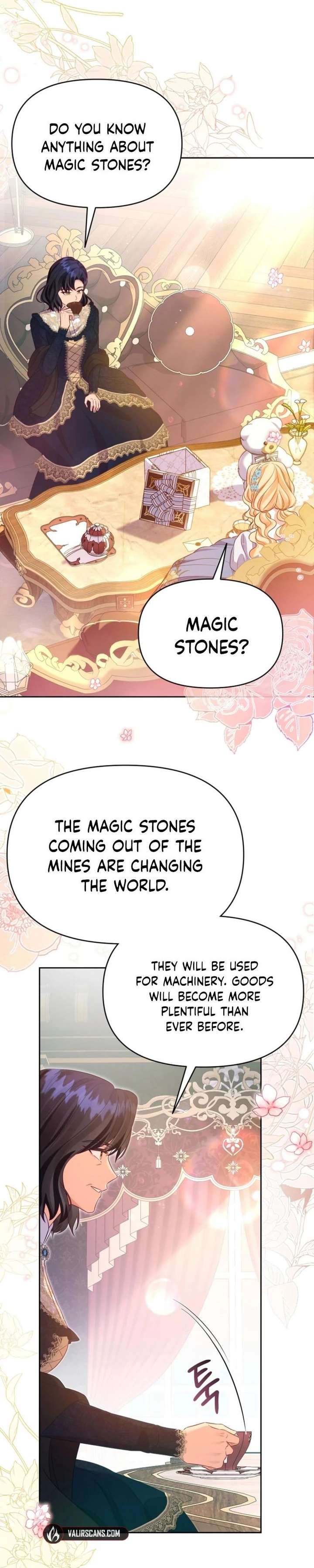 Shall We Work Overtime Together, Your Highness? Chapter 19 page 18