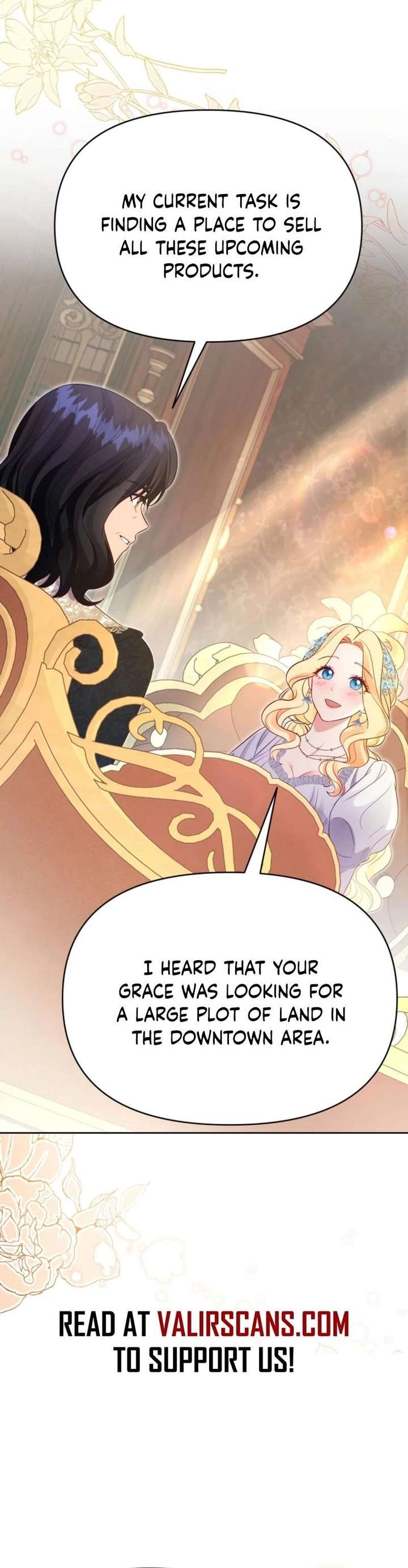 Shall We Work Overtime Together, Your Highness? Chapter 19 page 19