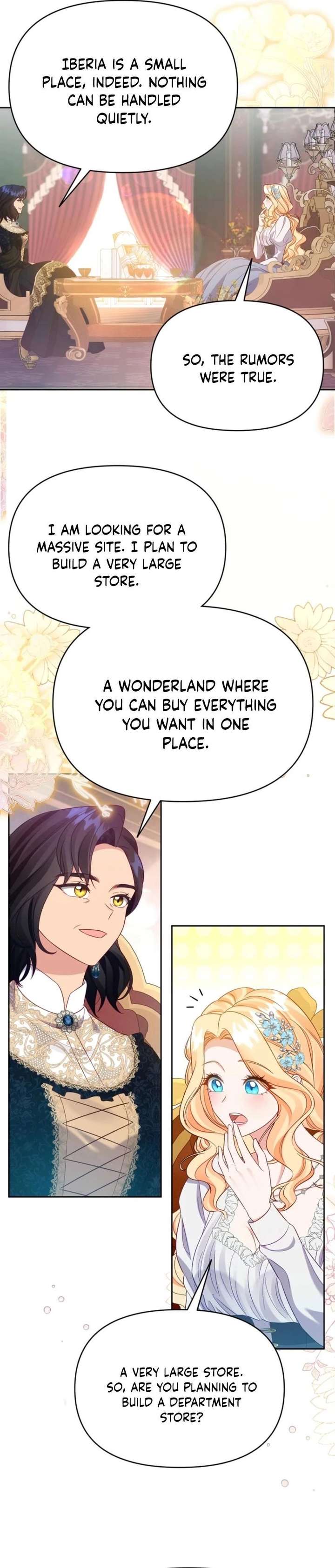 Shall We Work Overtime Together, Your Highness? Chapter 19 page 20