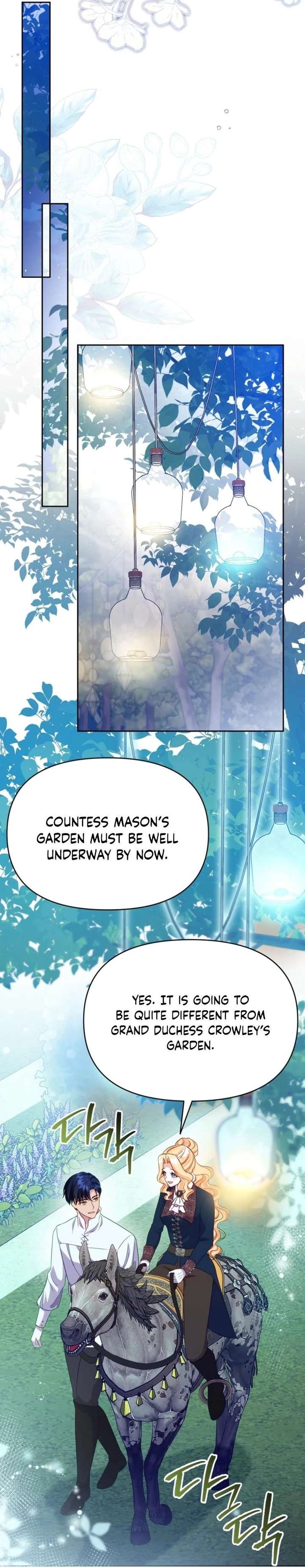 Shall We Work Overtime Together, Your Highness? Chapter 19 page 28