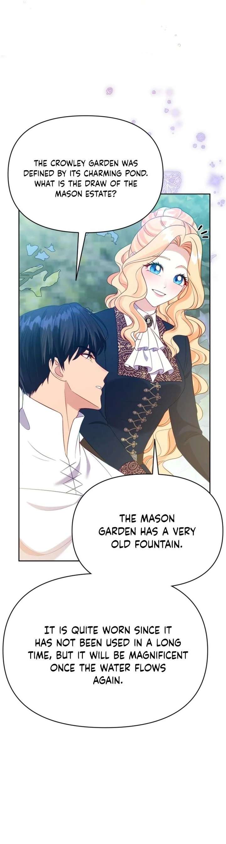 Shall We Work Overtime Together, Your Highness? Chapter 19 page 29