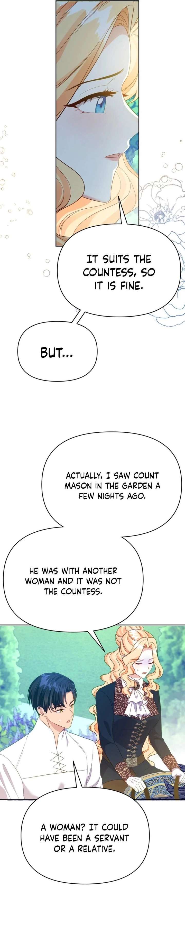Shall We Work Overtime Together, Your Highness? Chapter 19 page 31