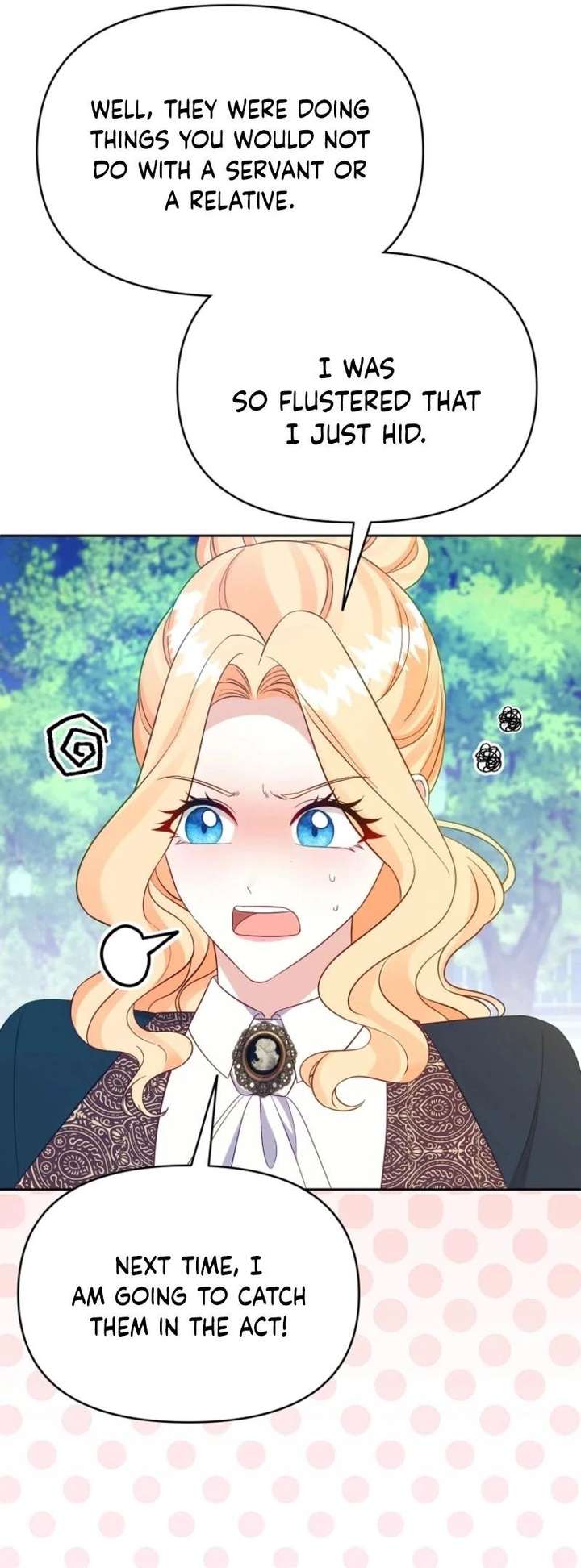 Shall We Work Overtime Together, Your Highness? Chapter 19 page 32