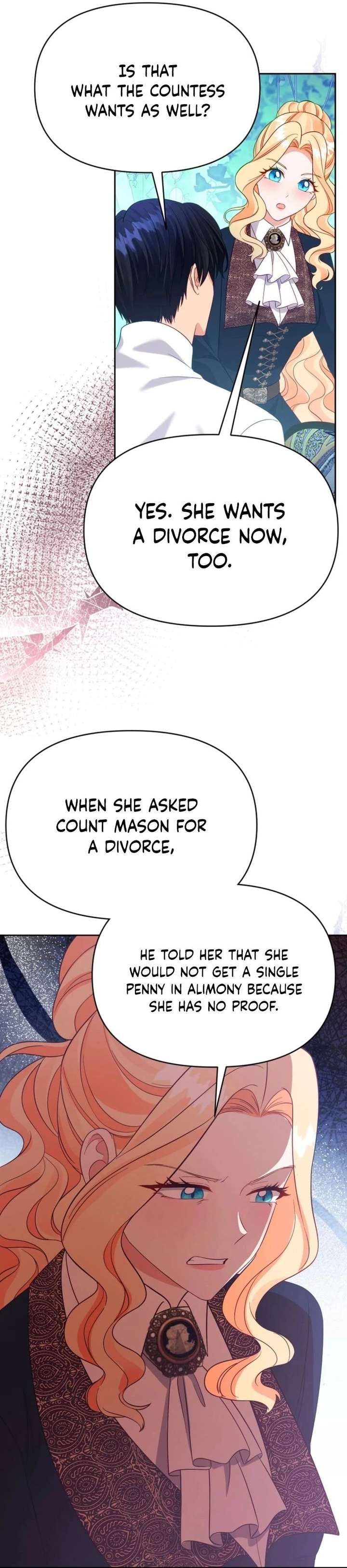 Shall We Work Overtime Together, Your Highness? Chapter 19 page 35