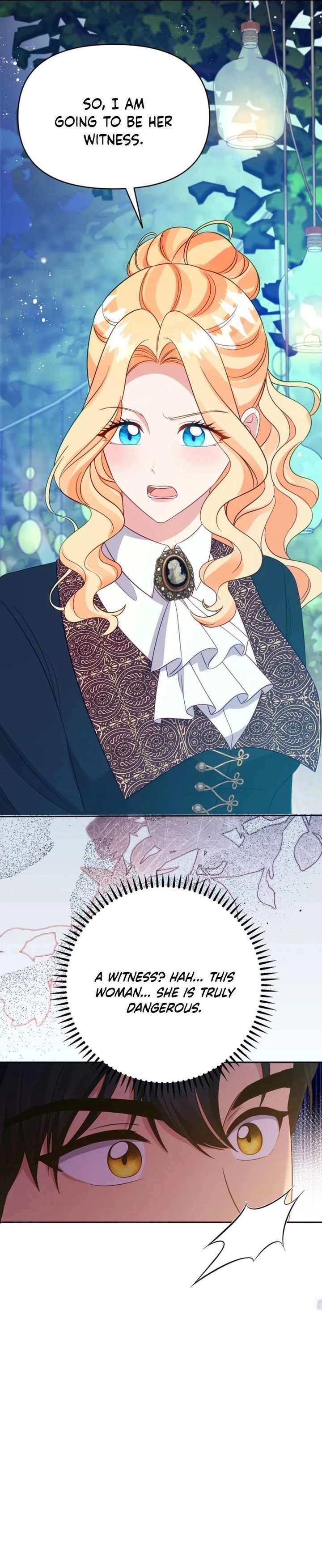 Shall We Work Overtime Together, Your Highness? Chapter 19 page 36