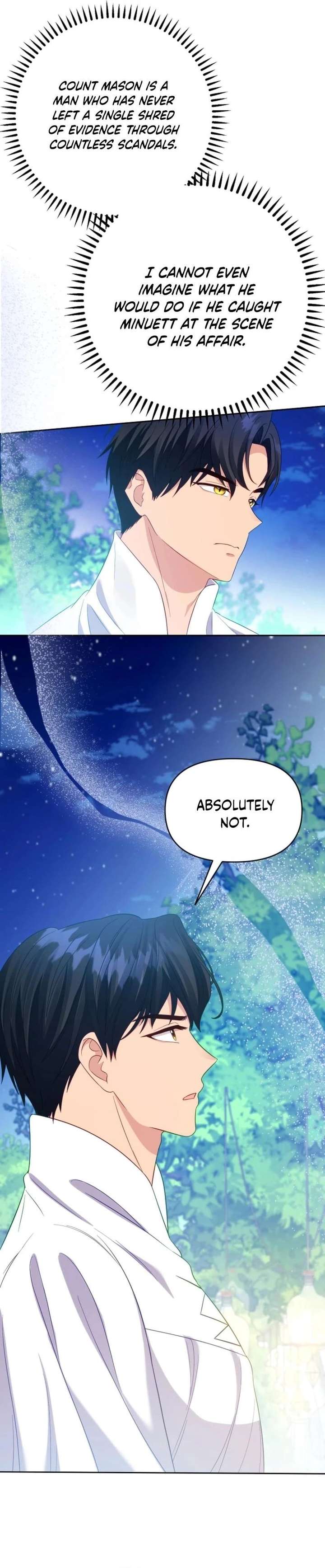 Shall We Work Overtime Together, Your Highness? Chapter 19 page 37