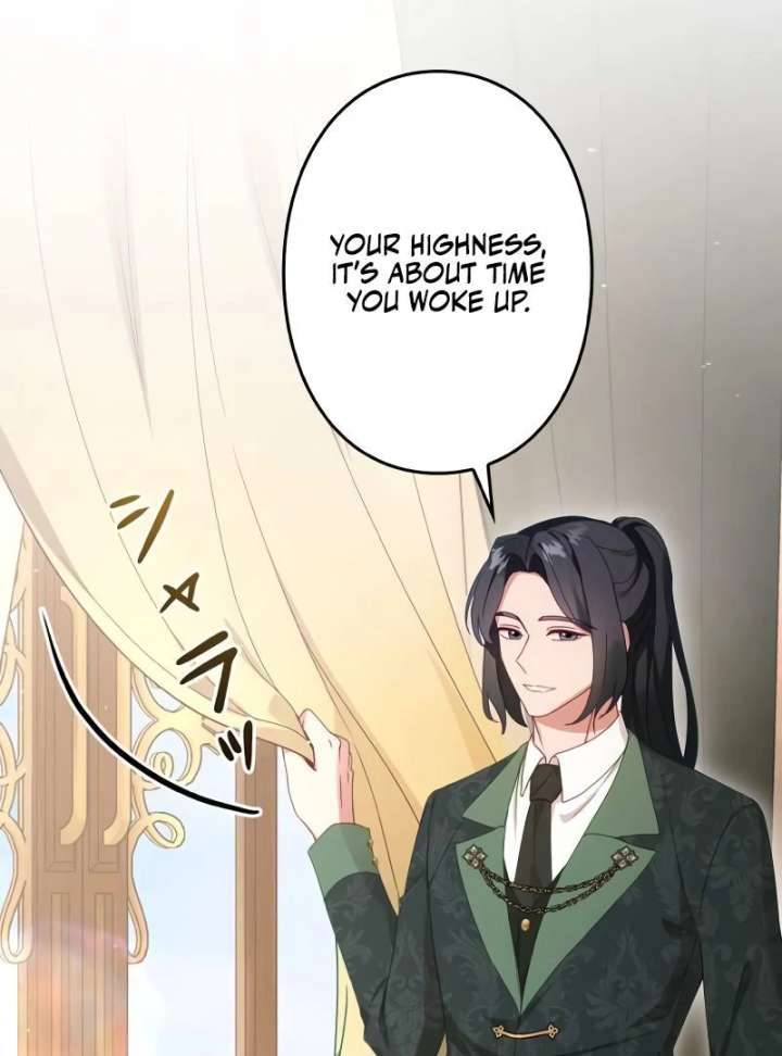 Shall We Work Overtime Together, Your Highness? Chapter 2 page 6