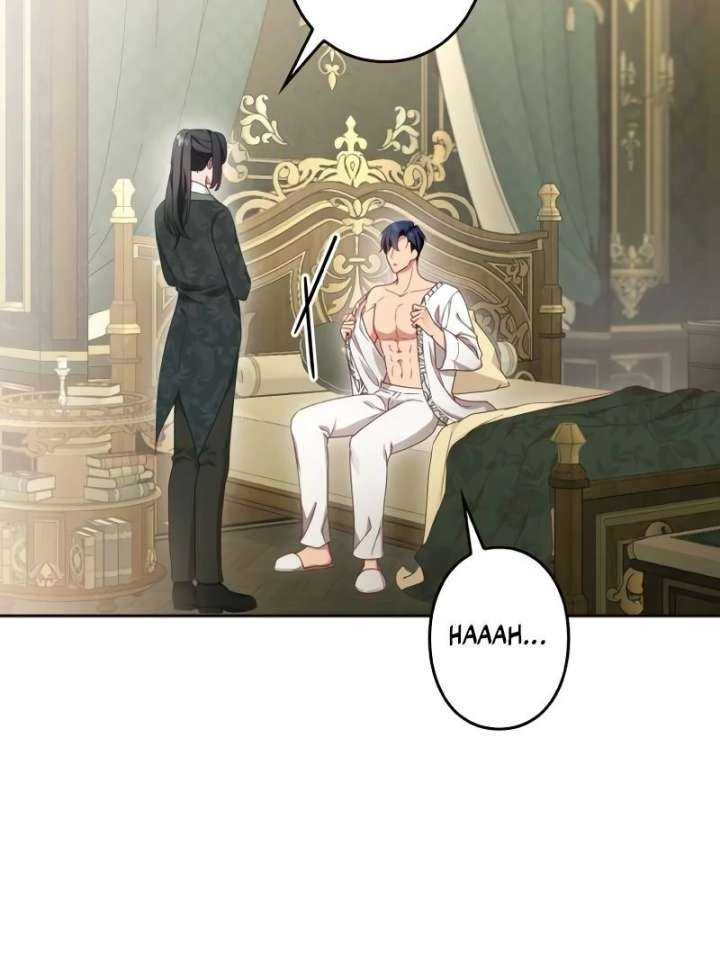 Shall We Work Overtime Together, Your Highness? Chapter 2 page 11