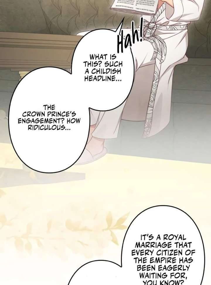 Shall We Work Overtime Together, Your Highness? Chapter 2 page 20