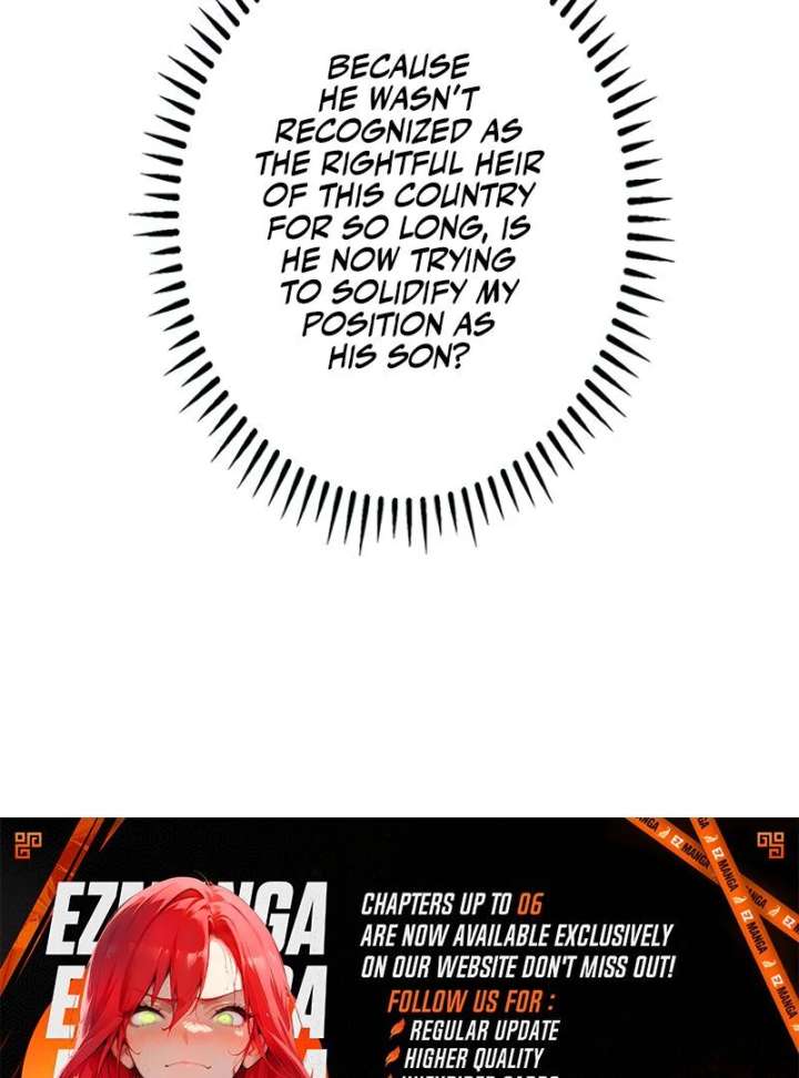 Shall We Work Overtime Together, Your Highness? Chapter 2 page 42