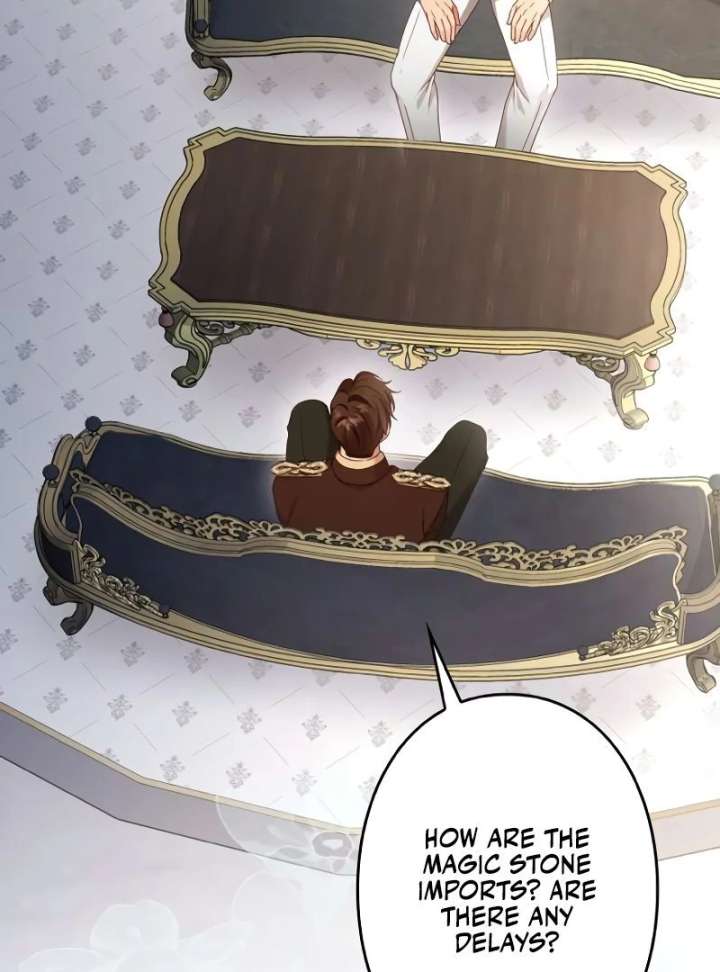 Shall We Work Overtime Together, Your Highness? Chapter 2 page 60