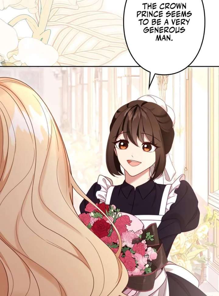 Shall We Work Overtime Together, Your Highness? Chapter 2 page 72