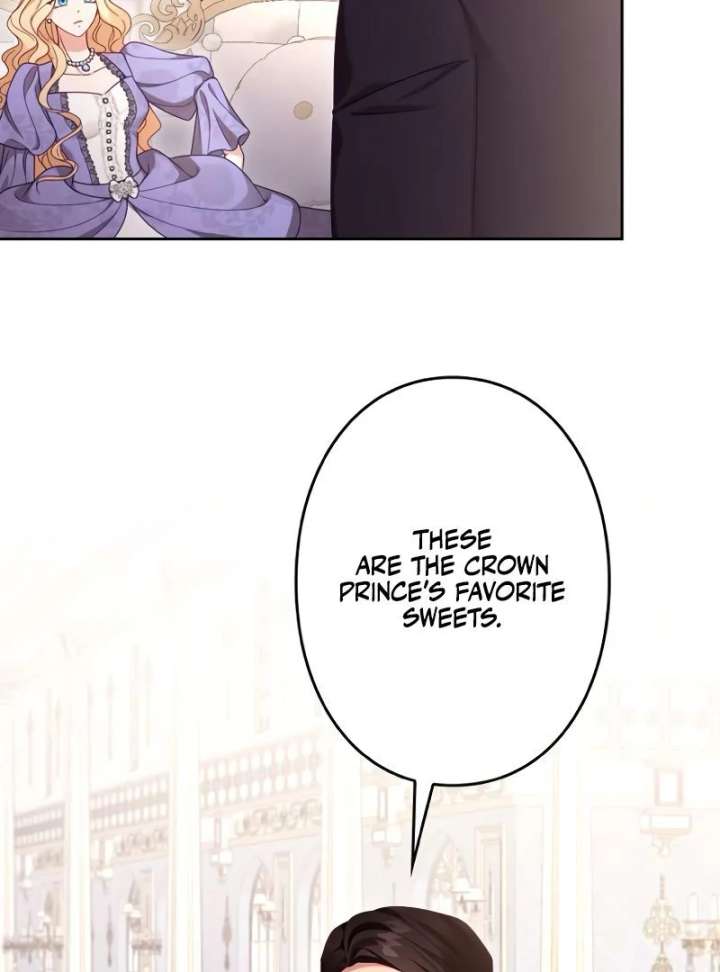 Shall We Work Overtime Together, Your Highness? Chapter 2 page 103
