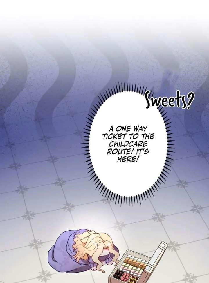 Shall We Work Overtime Together, Your Highness? Chapter 2 page 105