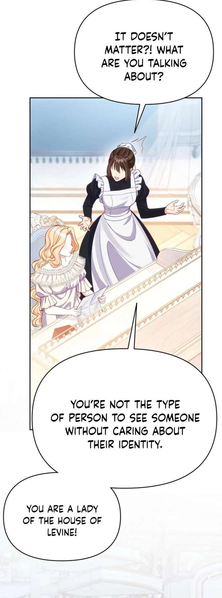 Shall We Work Overtime Together, Your Highness? Chapter 20 page 11