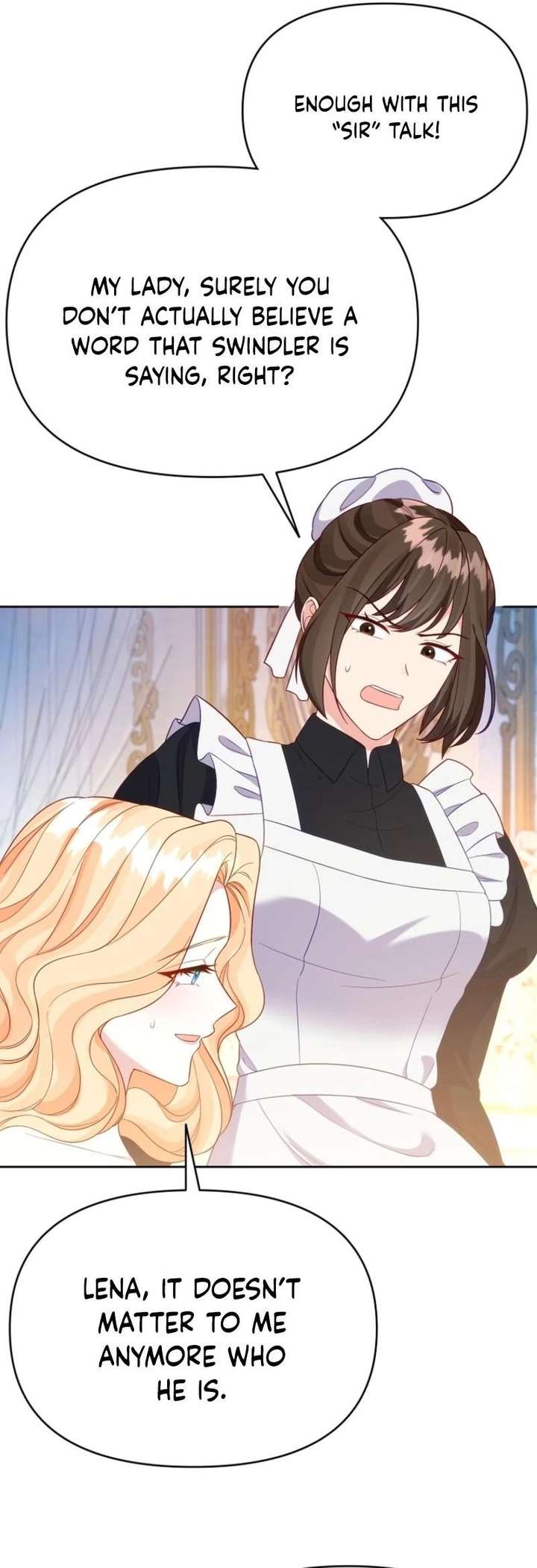 Shall We Work Overtime Together, Your Highness? Chapter 20 page 10