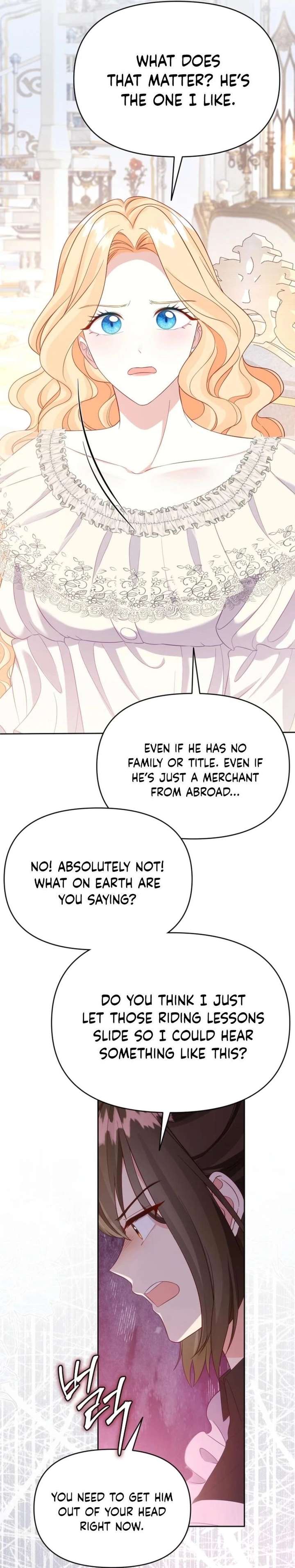 Shall We Work Overtime Together, Your Highness? Chapter 20 page 12
