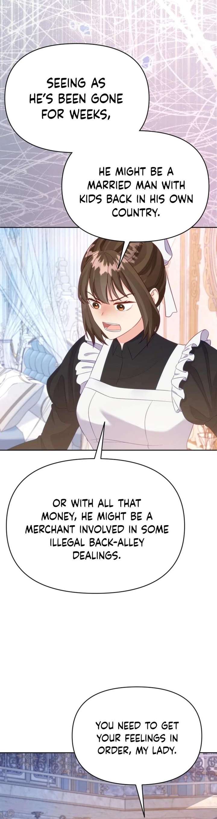 Shall We Work Overtime Together, Your Highness? Chapter 20 page 13