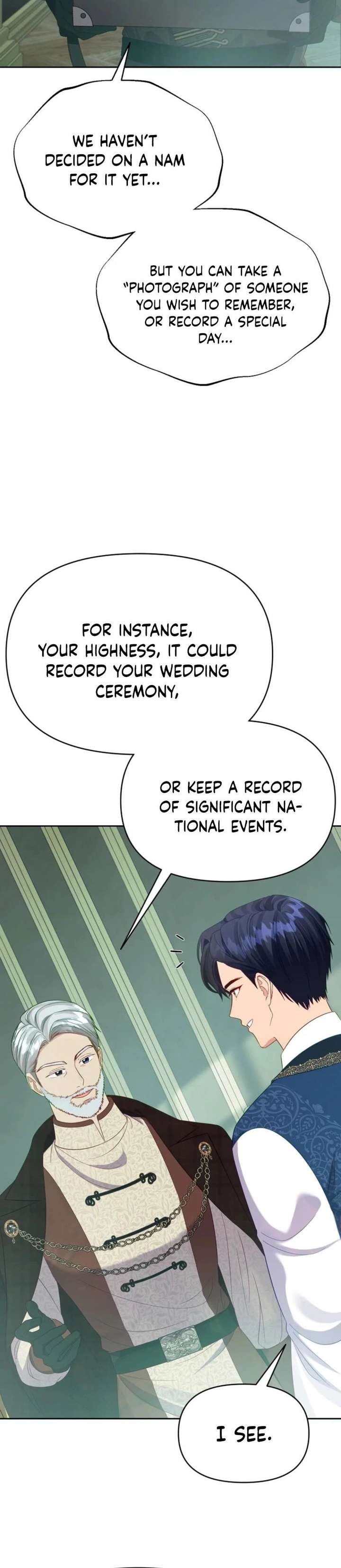 Shall We Work Overtime Together, Your Highness? Chapter 20 page 23