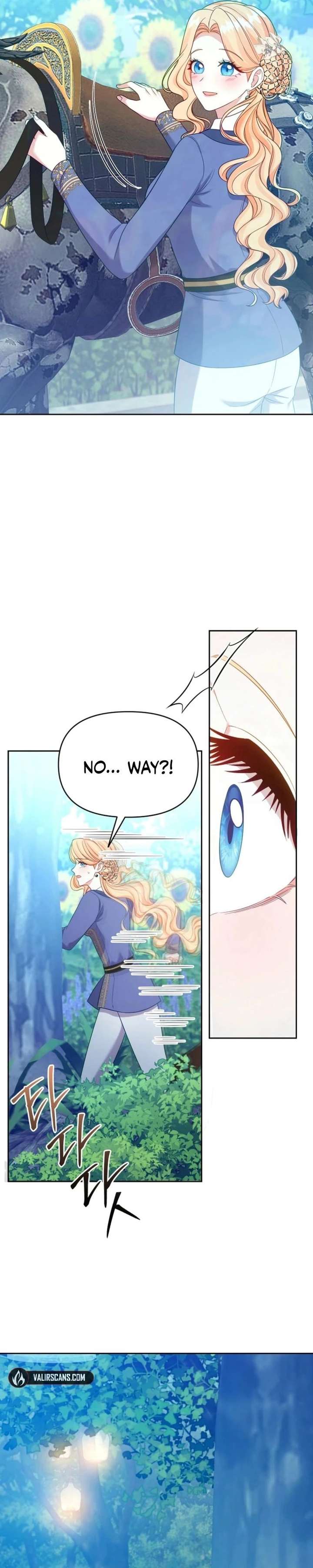 Shall We Work Overtime Together, Your Highness? Chapter 20 page 27