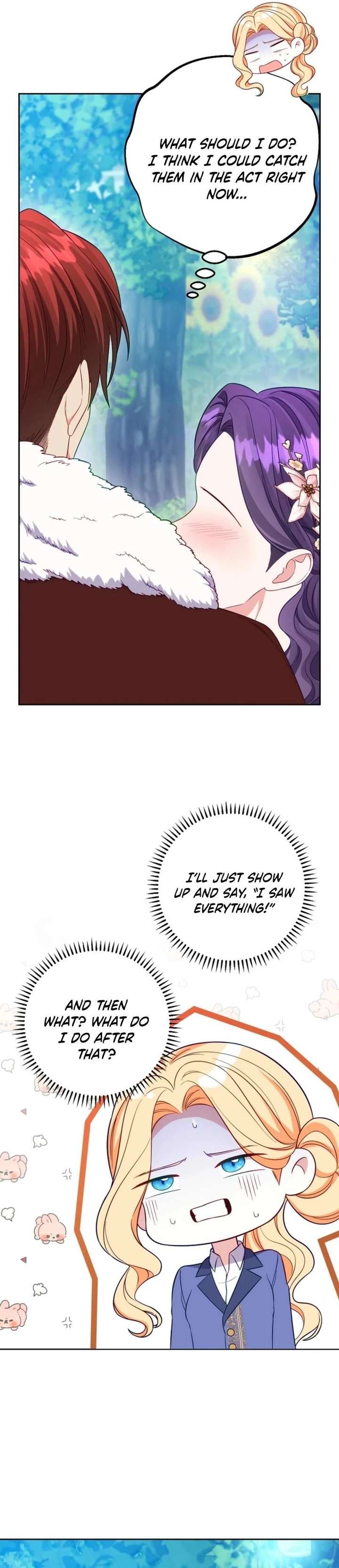 Shall We Work Overtime Together, Your Highness? Chapter 20 page 29