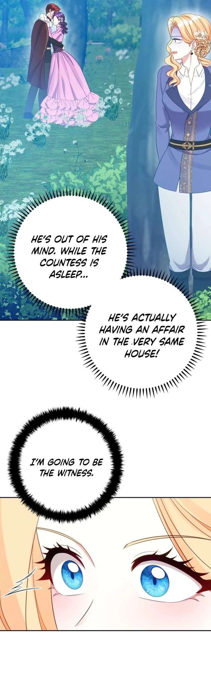 Shall We Work Overtime Together, Your Highness? Chapter 20 page 28
