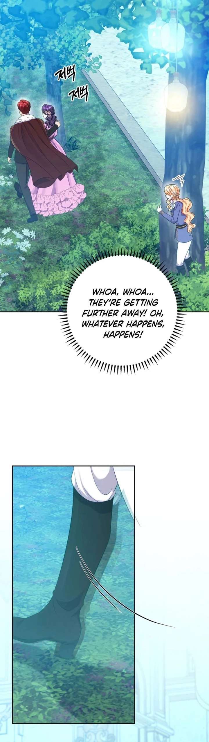 Shall We Work Overtime Together, Your Highness? Chapter 20 page 30