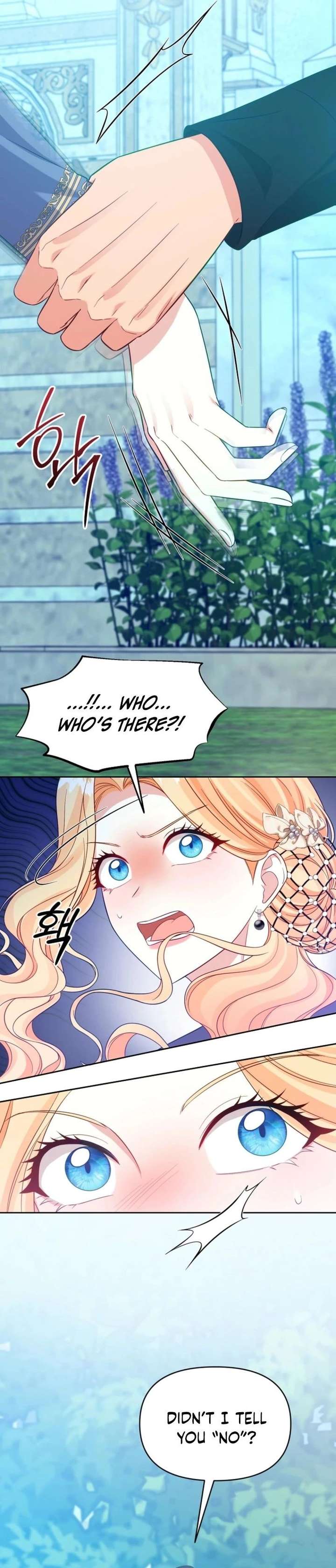 Shall We Work Overtime Together, Your Highness? Chapter 20 page 31