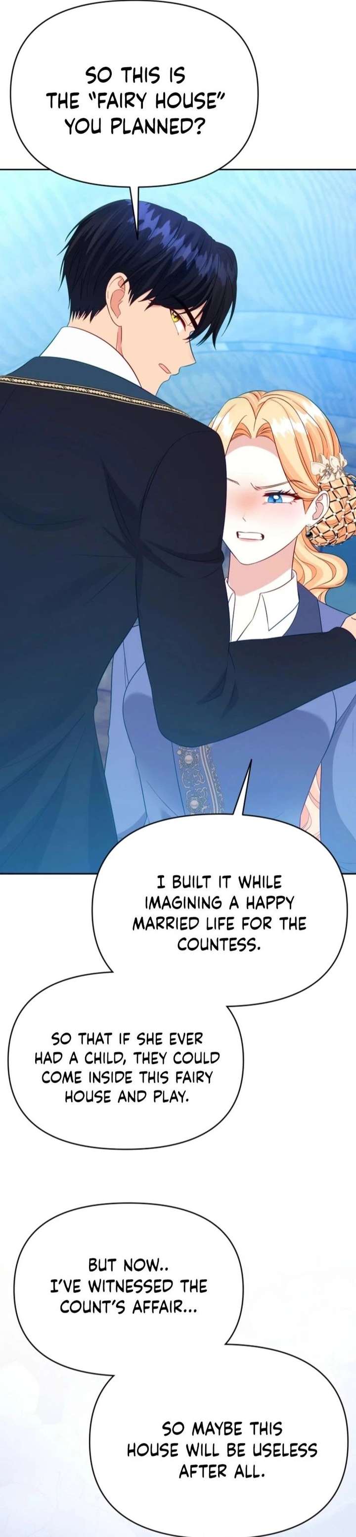 Shall We Work Overtime Together, Your Highness? Chapter 20 page 33