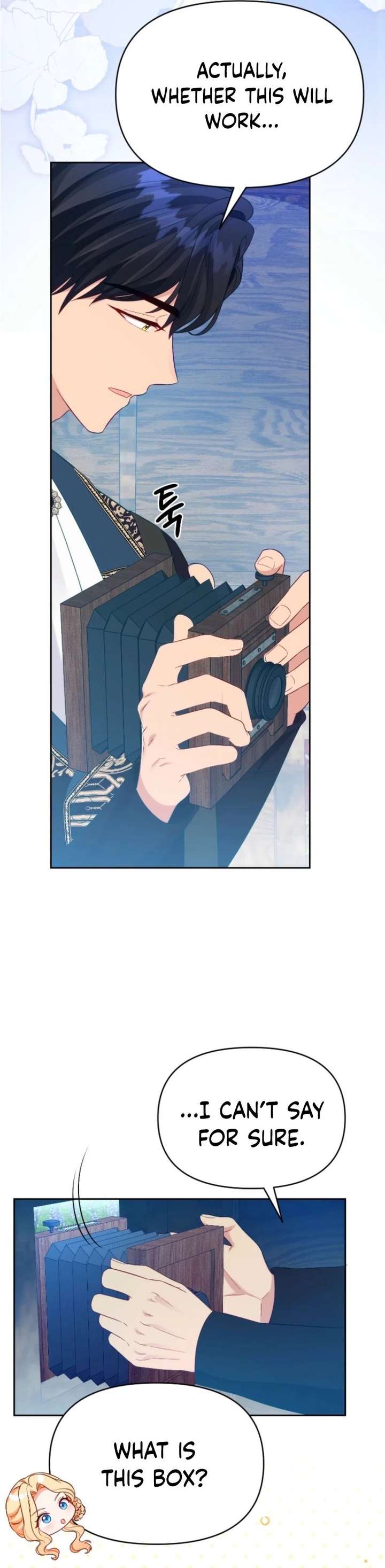 Shall We Work Overtime Together, Your Highness? Chapter 21 page 4